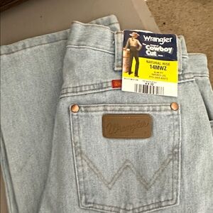 Cowboy Cut Slim Jean 9 x 32 Tall inseam New with Tags